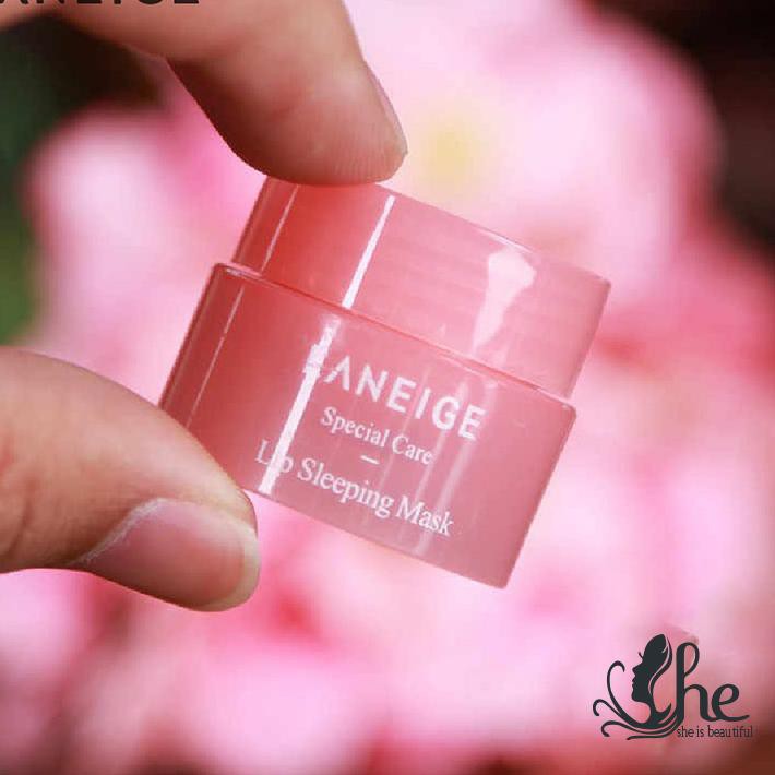 (Hàng Mới Về) Mặt Nạ Ngủ Cho Môi Laneige 3g Mã 288 | BigBuy360 - bigbuy360.vn