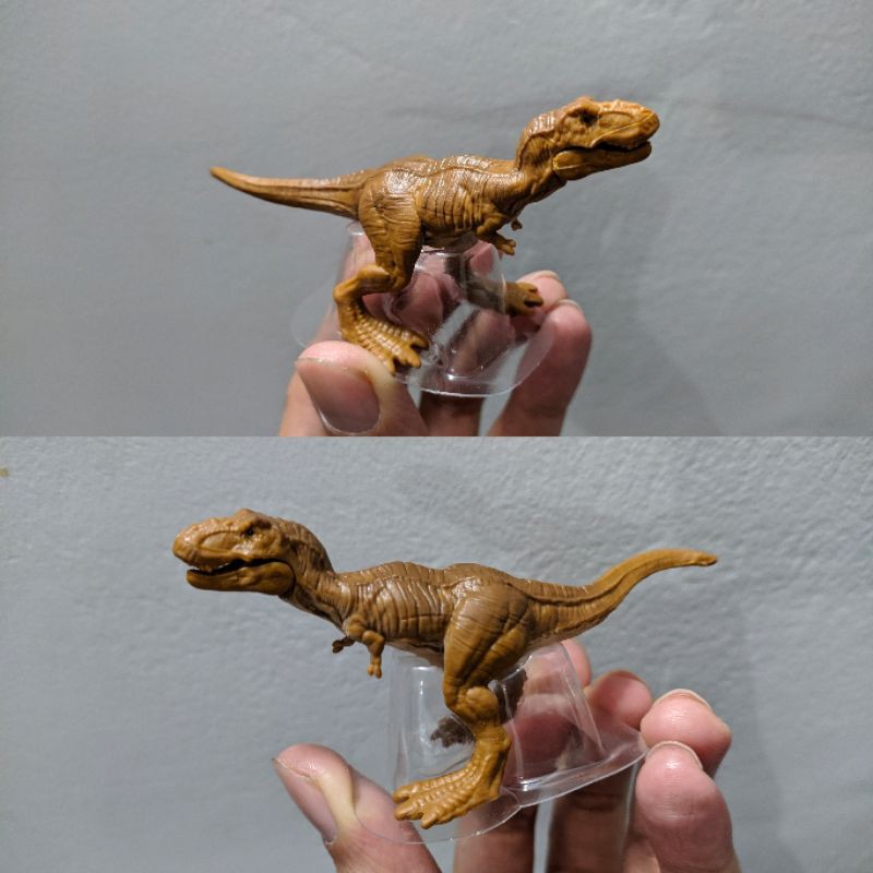 Mattel Mô Hình Khủng Long Bạo Chúa T-rex Phim Jurassic World