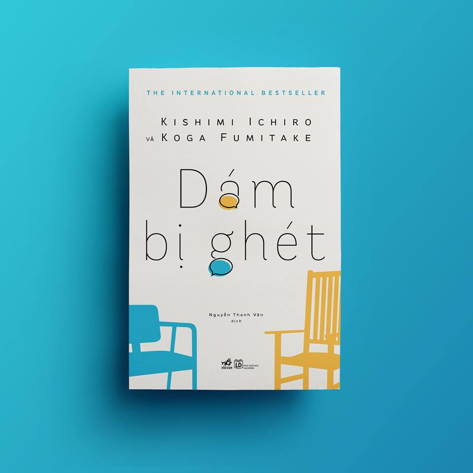 Sách Dám Bị Ghét Tái bản