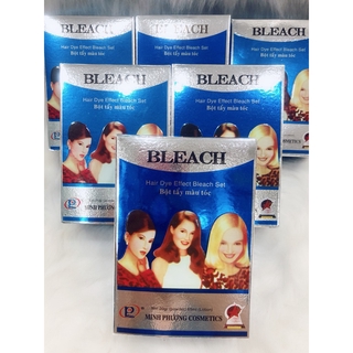 BỘT TẨY MÀU TÓC BLEACH TN48
