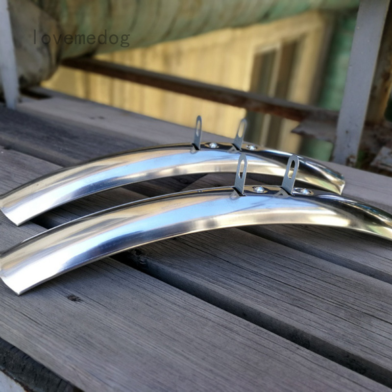 FENDER FENDER 1 Cặp Tấm Chắn Bùn Cho Xe Đạp 700c 27 ''