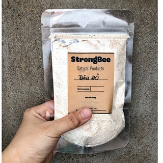 BỘT ĐẬU ĐỎ NGUYÊN CHẤT HANDMADE