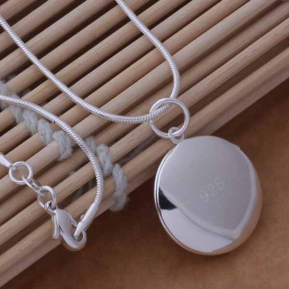 Myrongvn Vòng cổ Unisex Mặt Ảnh Quyến Rũ Dễ Thương