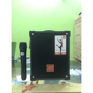 [Mã ELMS9 giảm 6% đơn 300K] Loa kéo Jbz 106