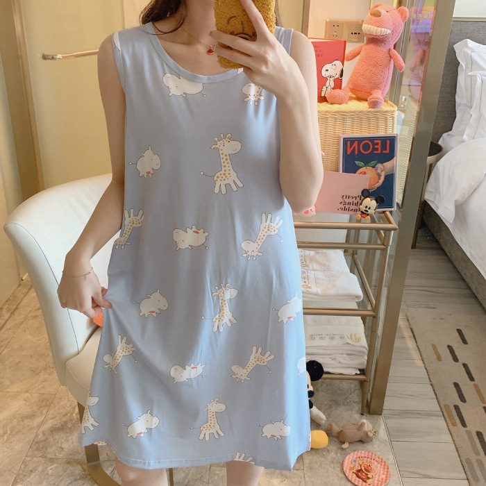 Bộ Đồ Ngủ Vải Satin Thoáng Mát Xinh Xắn Cho Nữ Kiểu Hàn Quốc đồ ngủ Váy ngủ pyjamas pijama nam nữ mùa hè đồ đôi pijama ngắn lụa satin dễ thương bigsize đồ mặc nhà cao cấp