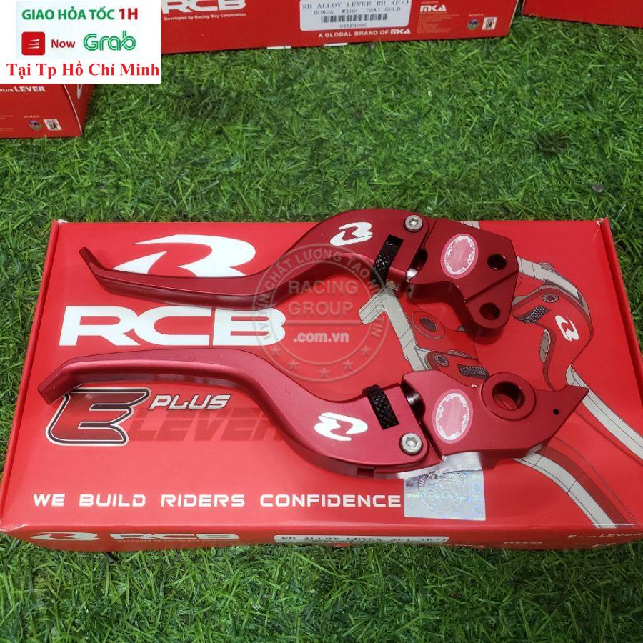 Cặp Tay Thắng E+ Có Tăng Chỉnh Cho Airblade ,Vision , Lead Chính Hãng RCB