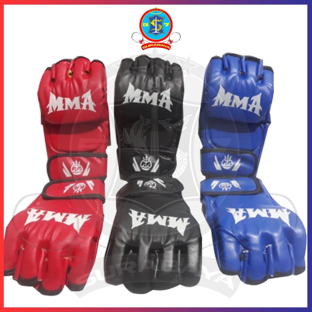 Găng Tay Mma / Chiến Đấu / TEKWONDO / MUAY Thái / Găng Tay