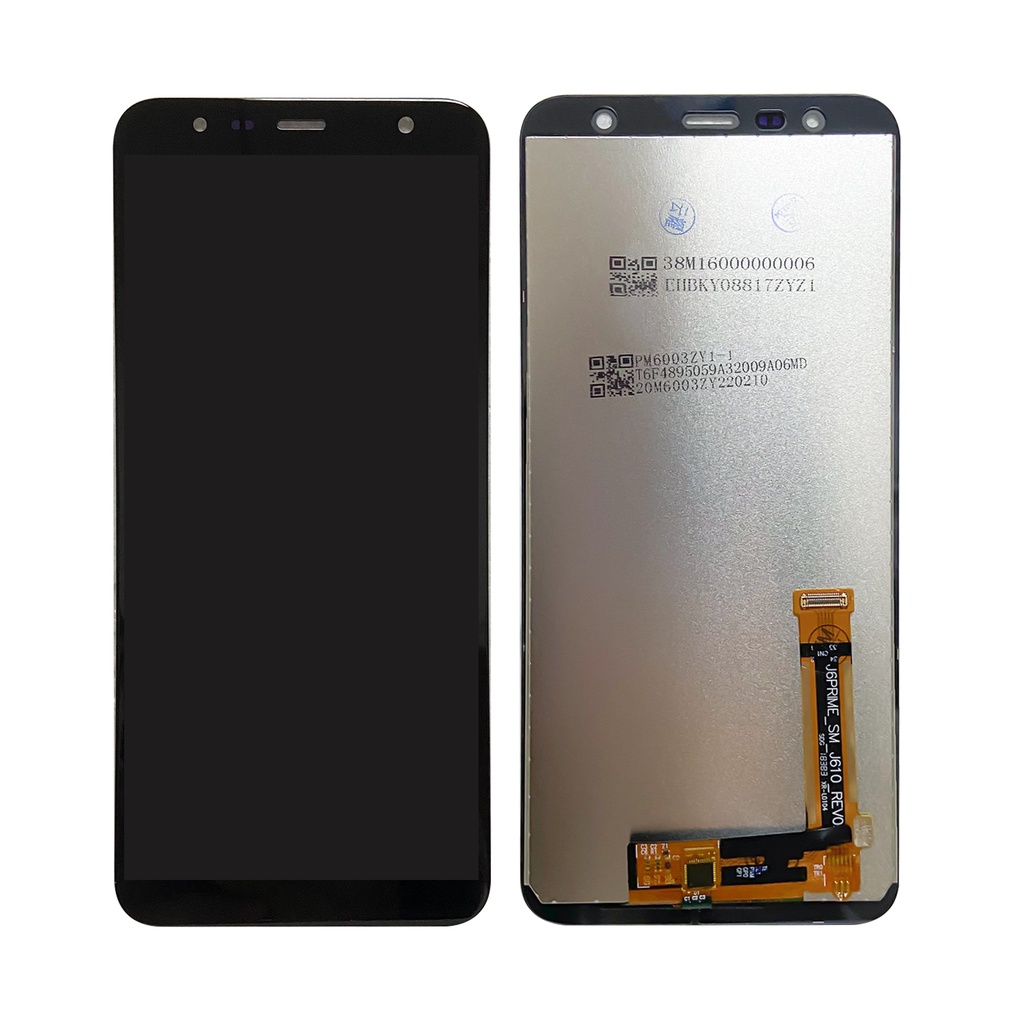 Màn Hình Cảm Ứng LCD 6.0 "Cho Samsung Galaxy J4 Plus J415 / J6 Plus J610 J4 + SM-J415F J415F J610F J610FN