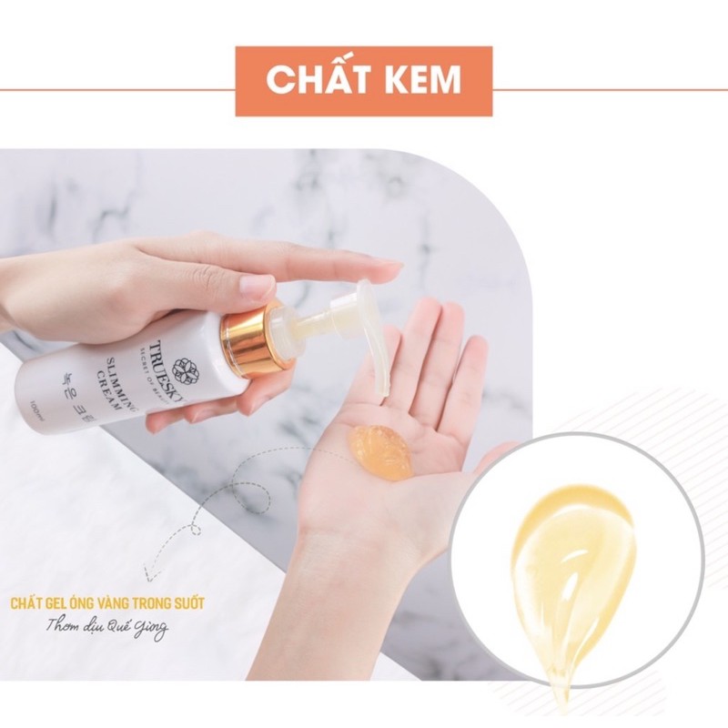 [Tặng Quà 0đ] Gel - Kem Tan Mở Bụng Cấp Tốc Thương hiệu Trueskey Giúp Tan Mở Hiệu Quả 100ml [Mã VN1633] | BigBuy360 - bigbuy360.vn