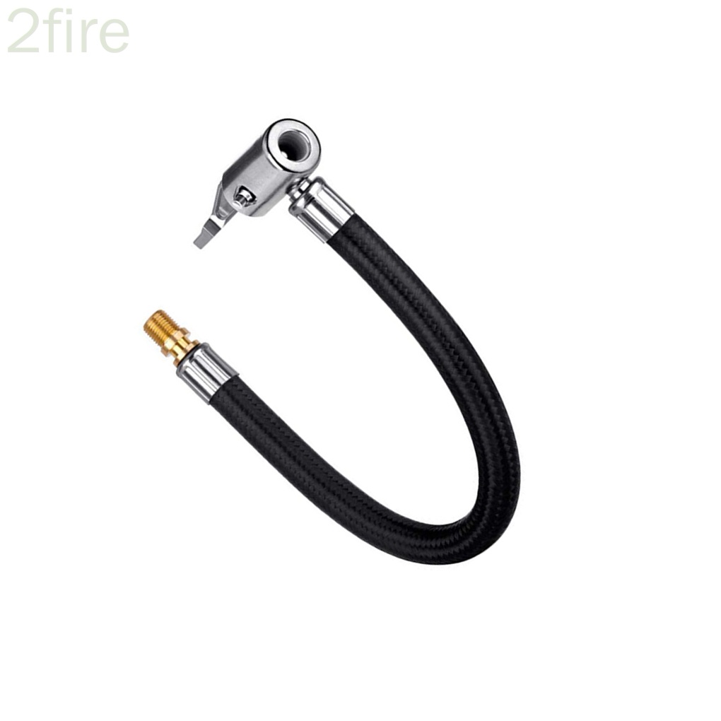 Ống nối dài bơm hơi bánh xe máy nhanh chóng tùy chọn kích thước