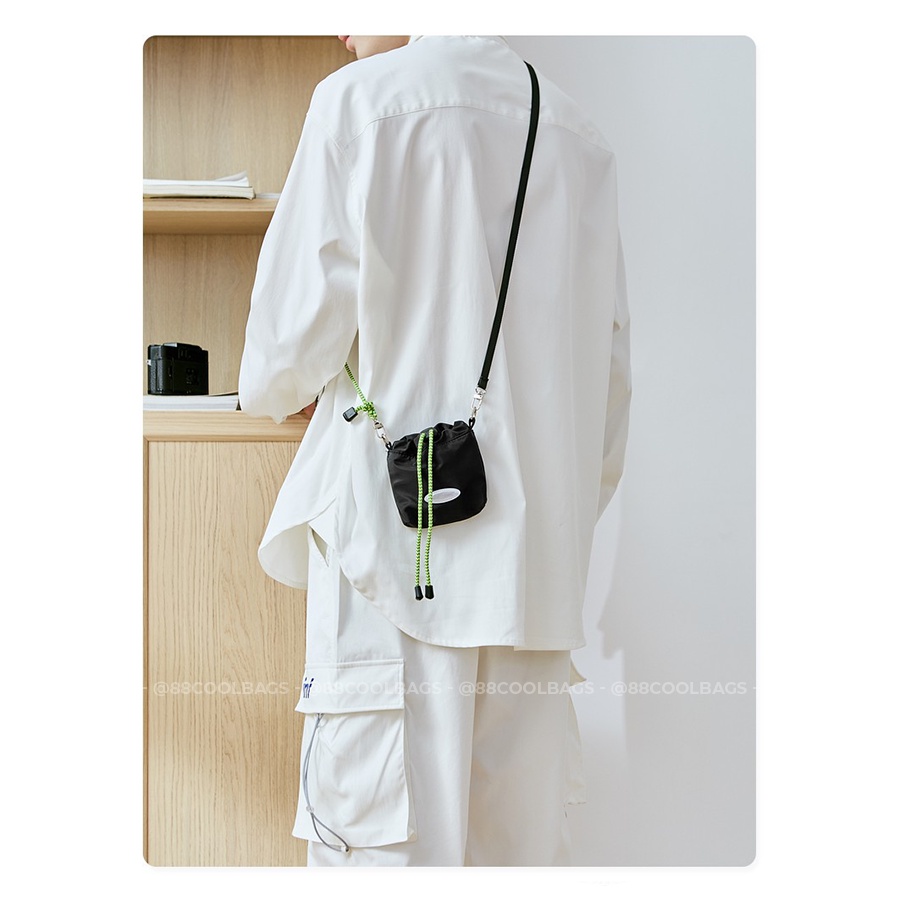 ⚡[88CoolBags] Túi Minibag Đeo Chéo chính hãng INFLATION | BigBuy360 - bigbuy360.vn