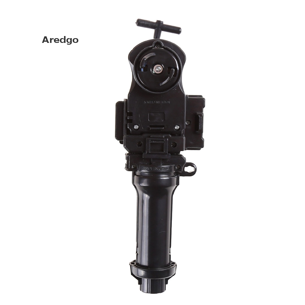 Bệ phóng con quay hồi chuyển 4D có tay cầm làm quà tặng giáng sinh cho bé