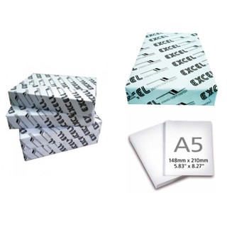 Giấy A5 Excel 70 gsm