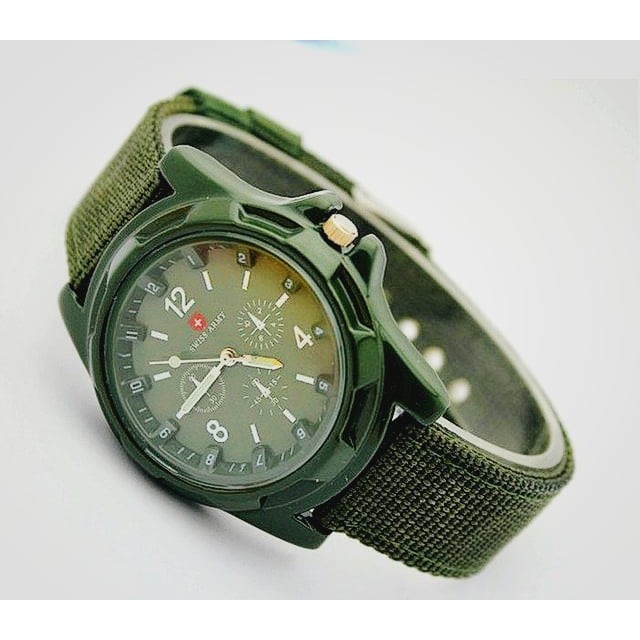 Đồng hồ Nam Nữ quân đội Thụy Sĩ SWISS ARMY Chính hãng