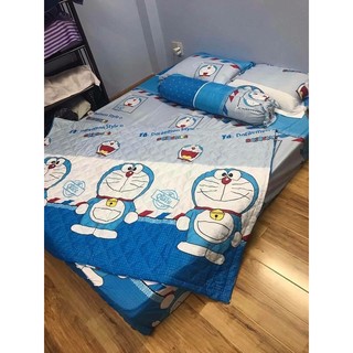 bộ ga giường cotton cao cấp