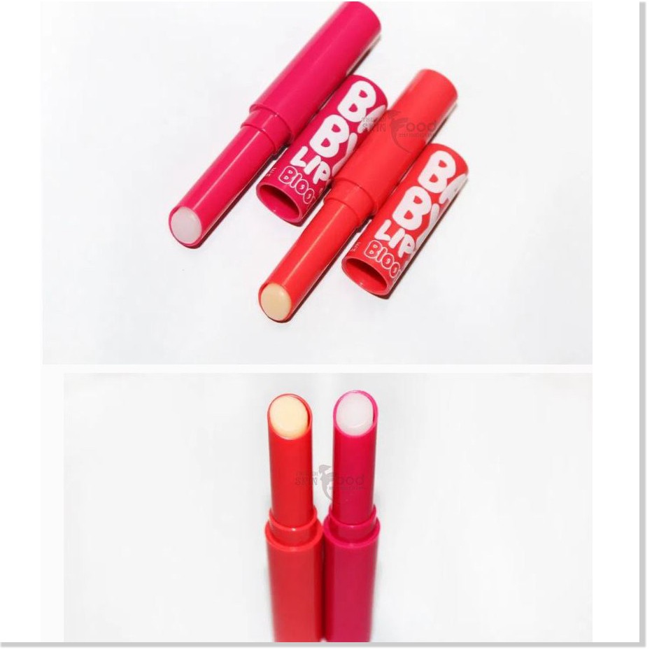 [Mã giảm giá Mỹ phẩm chính hãng] Son Dưỡng Môi Chuyển Màu Maybelline Baby Lips Bloom Color Changing Lip Balm SPF16 1.7g