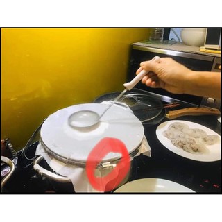 {HÀNG SIÊU TỐT] Bộ khuôn tráng bánh cuốn tại nhà