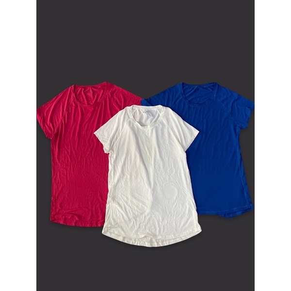 Áo thun thể thao nữ GU SPORT, hàng xuất xịn