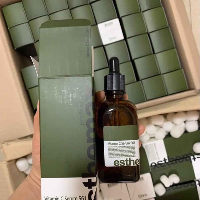 Dưỡng chất Serum Vitamin C 561 Esthepro | BigBuy360 - bigbuy360.vn