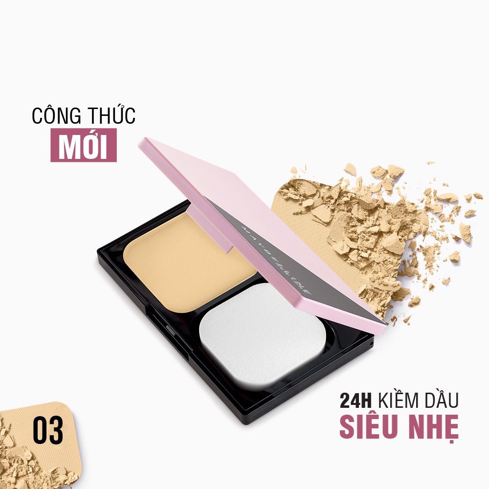 MAYBELLINE - ALL IN ONE (SIÊU MỊN 5 TRONG 1) 3 MÀU