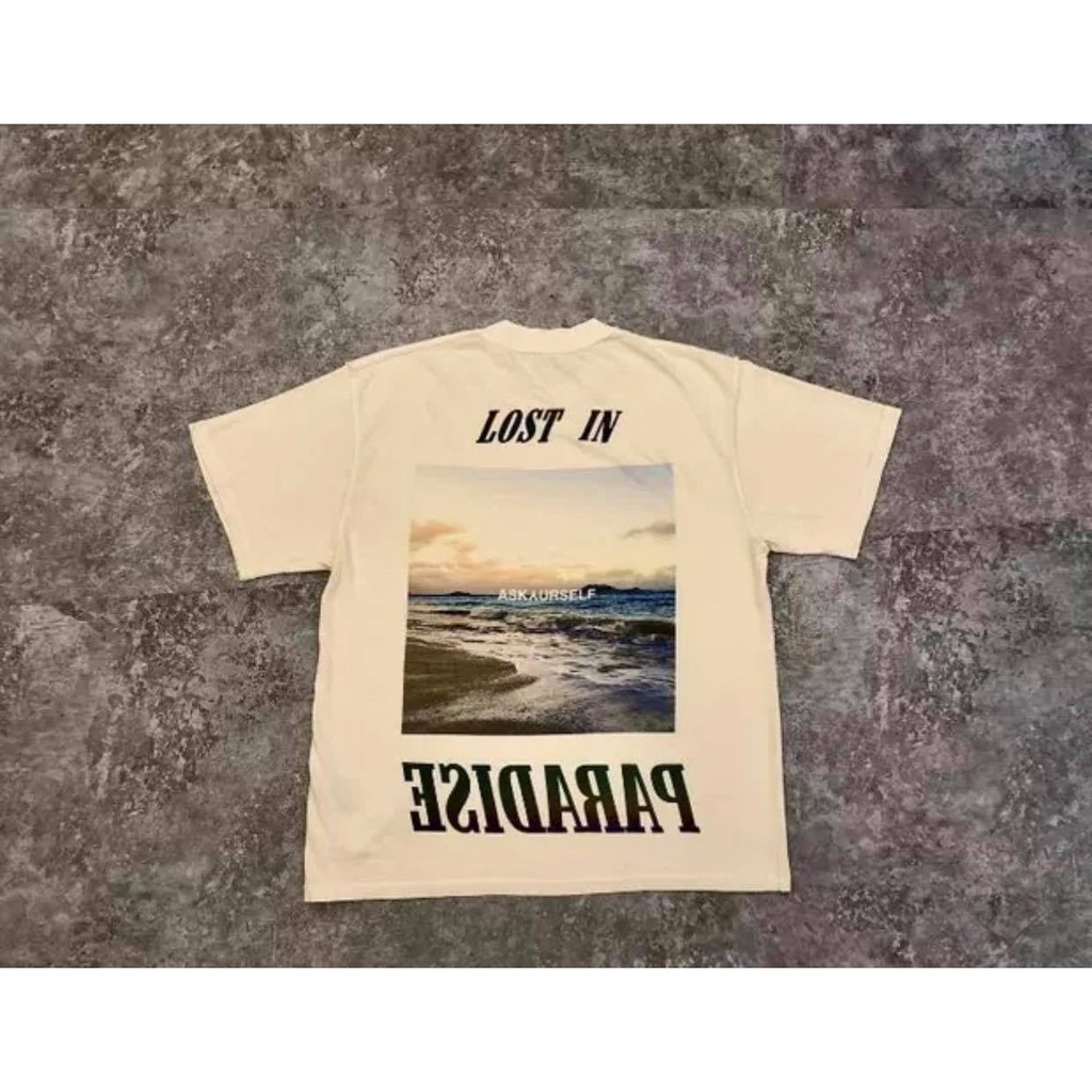 Áo thun tay lỡ FOG Askyurself ,áo phông cotton nam nữ unisex ,Cocmer_vn