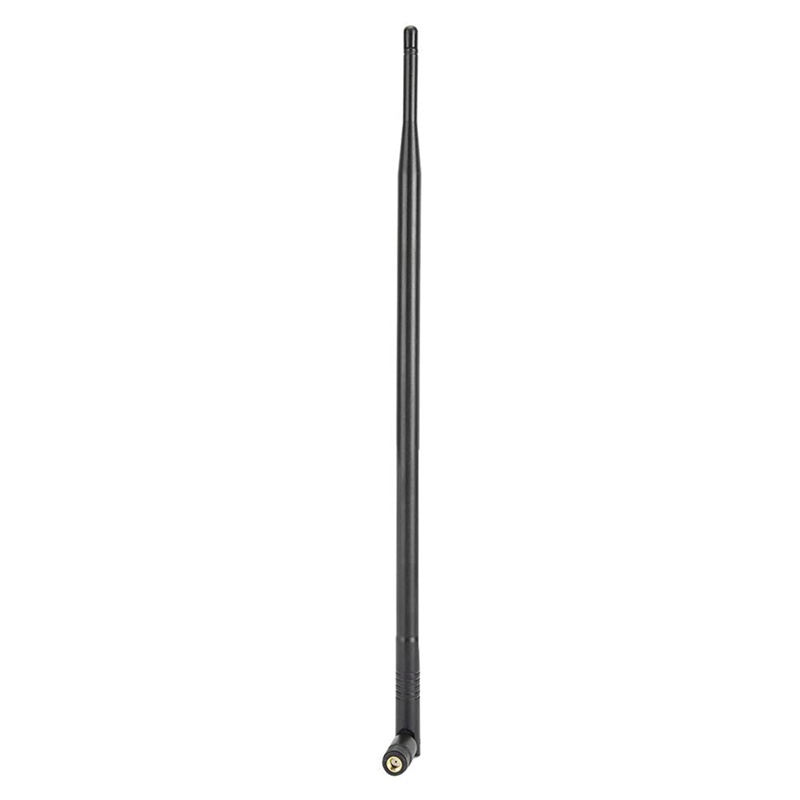 Ăng Ten WiFi 12DBI 2.4G / 5G ChấT LượNg Cao VớI ĐầU CắM Rp-Sma