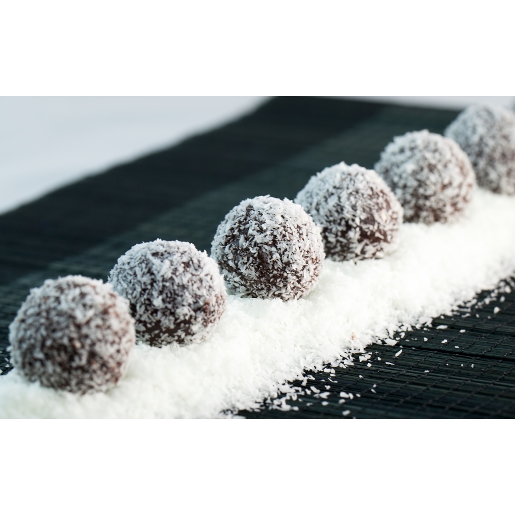 Socola Nguyên Chất Trái Banh Cocosphere Trắng 40% Puratos Grand-Place VN-1.411kg-4116237