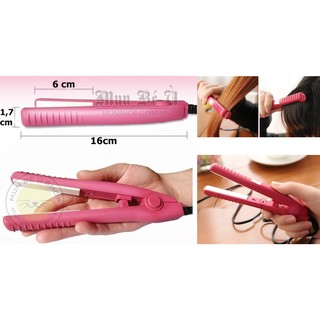 Máy duỗi tóc Miss.J