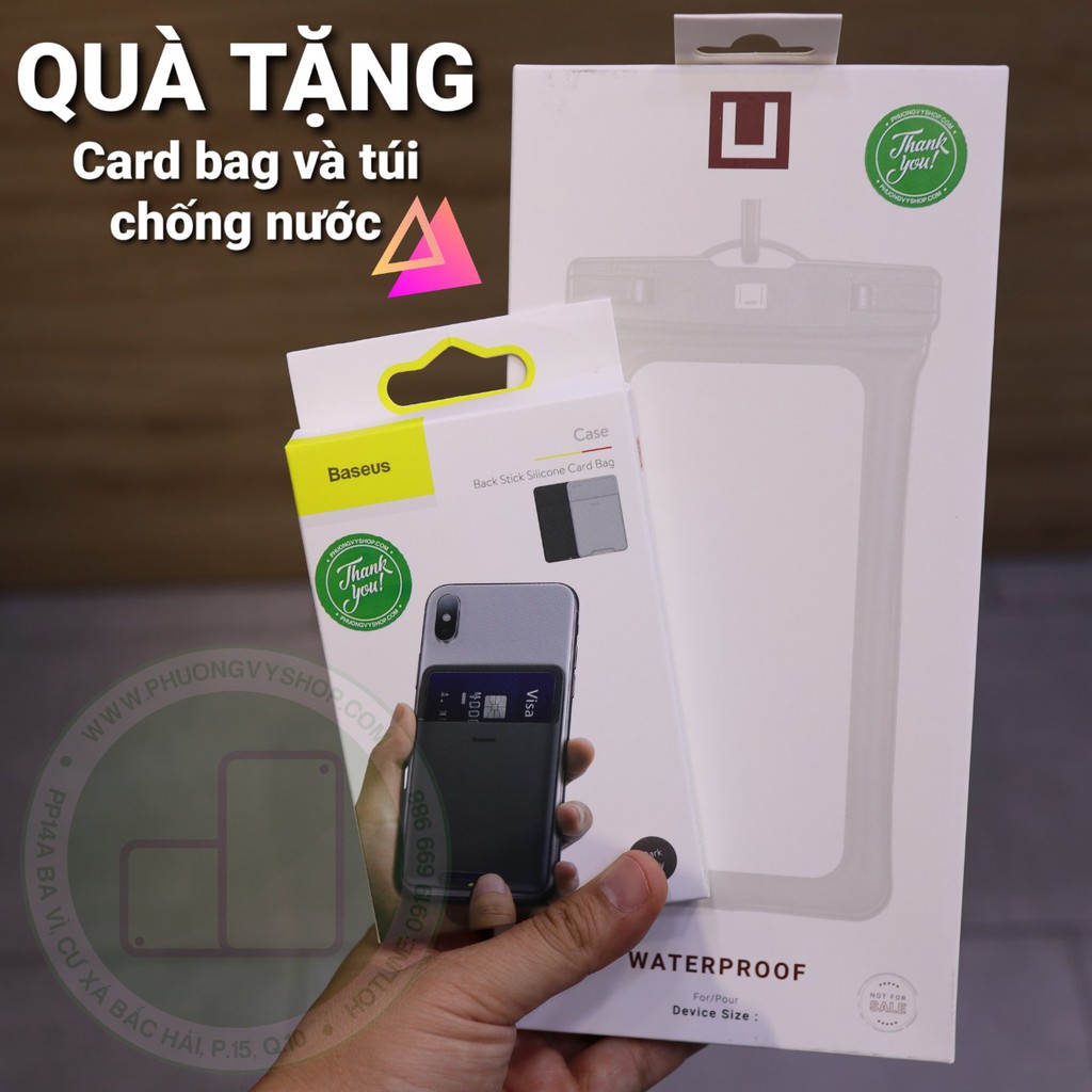 [Quà tặng] Ốp UAG Mouve iPhone 12 Promax / iPhone 12 Pro (chính hãng)