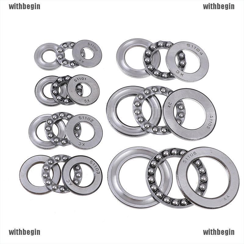 Vòng Bi 3 51100 Series 51100 To 51106