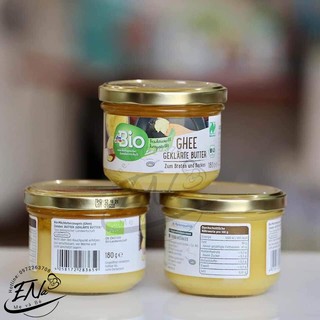 Bơ Ghee Bio Đức