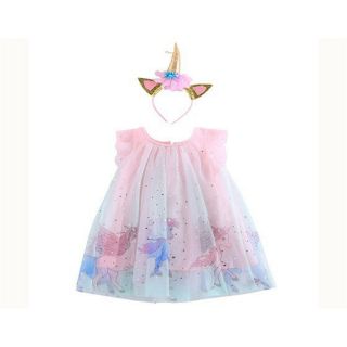 Set váy Pony kèm bờm