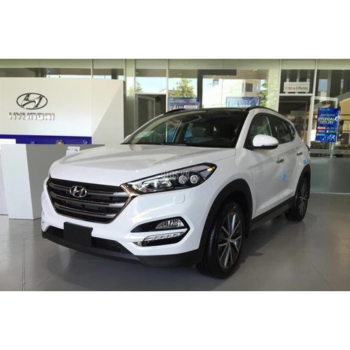 Bạt Phủ Ô Tô Hyundai Tucson CAO CẤP 3 LỚP Tráng Bạc Cách Nhiệt, Chống Nước, Chống Trộm Gương