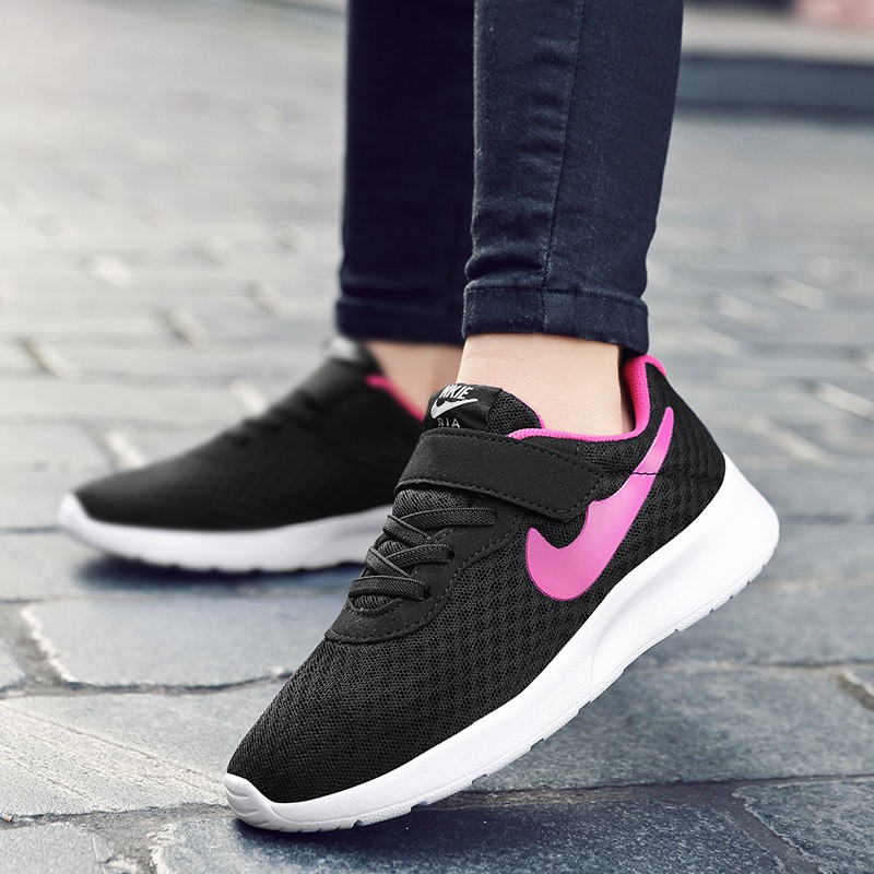 Giày Thể Thao Lưới Thoáng Khí Kiểu Mới Thời Trang Xuân Thu Cho Bé Trai 2022