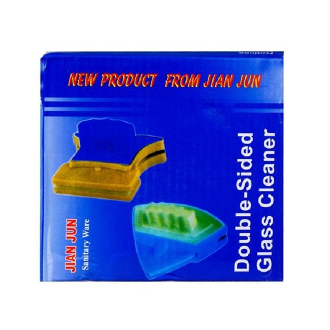 Dụng Cụ Lau Cửa Kính Double Sided Glass Cleaner Lau Mọi Loại Kính