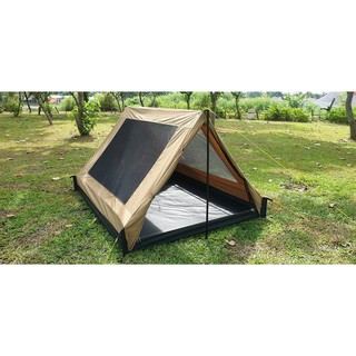 LỀU 2-3 người vải CANVAS (VINTAGE HOME 2- 3P vải Canvas)