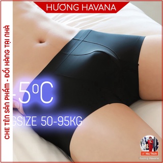 Quần lót nam boxer, quần sịp đùi nam lụa thun lạnh siêu nhẹ bigsize Havana MLQ05