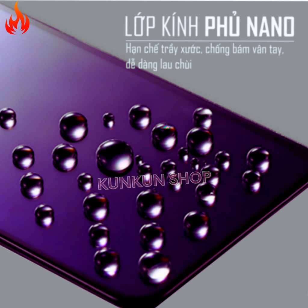 Kính cường lực iphone 7 plus 8 plus 11 pro max x xr xs max 12 pro max 13 pro max 14 pro max 6 6s - Full Màn Hình 111D