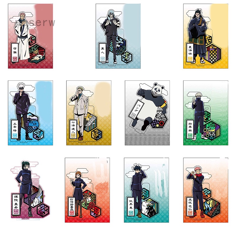 Giá Đỡ Mô Hình Nhân Vật Anime SK8 the Infinity