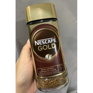 NesCafe Gold Hoà Tan 100gr (Anh Quốc)