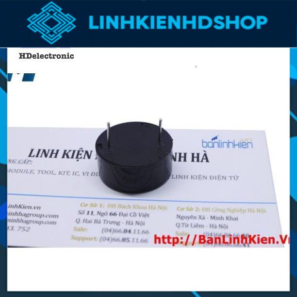 Còi Thạch Anh SFM-20-C DC3-24V zin