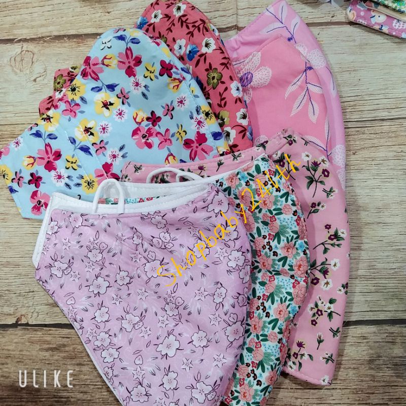 Khẩu trang vải  che tai cằm cho nữ vải đẹp, hình shop tự chụp, cho phái nữ tự tin khi ra ngoài nắng