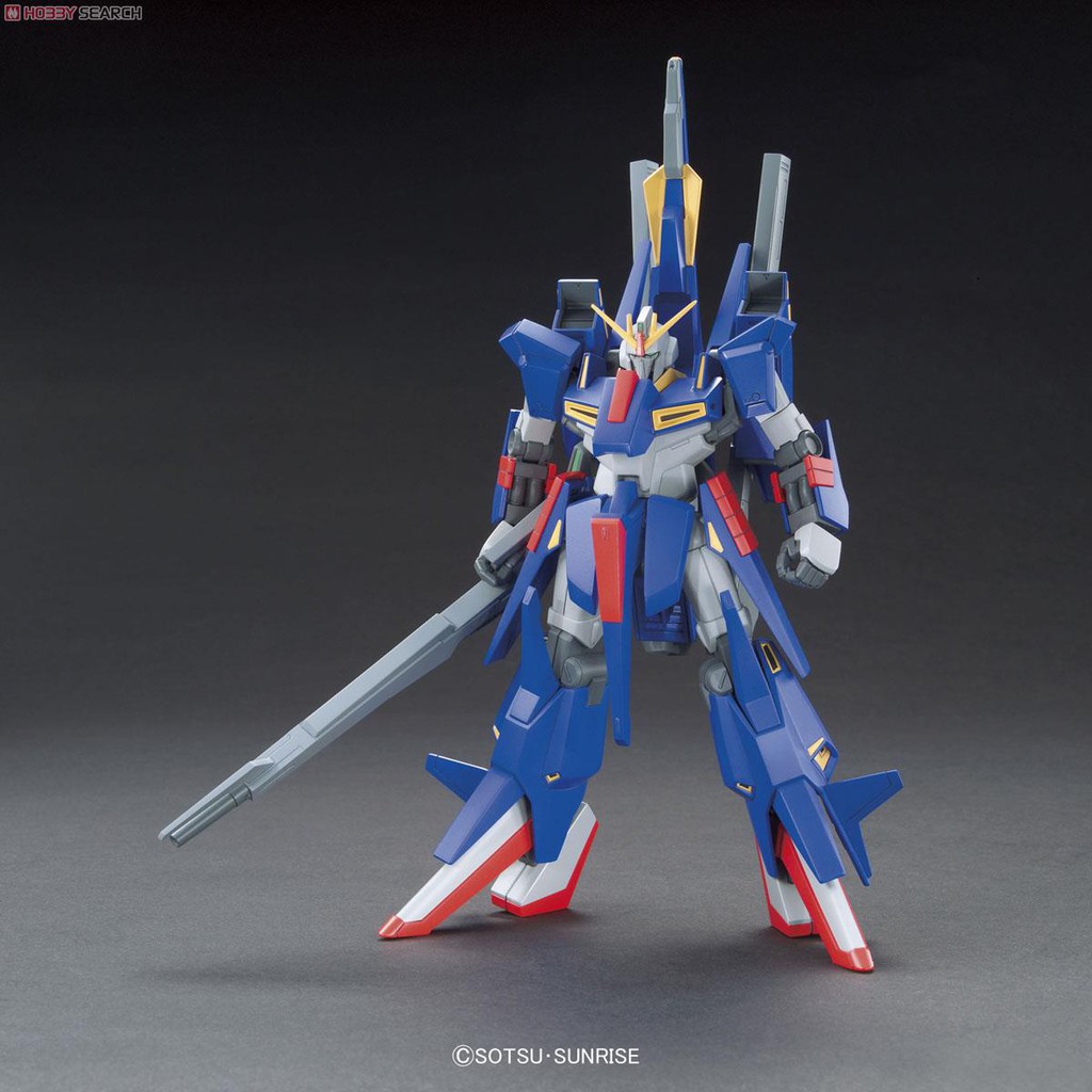 Mô hình Gundam HG UC MSZ-008 ZII Bandai 4573102557568