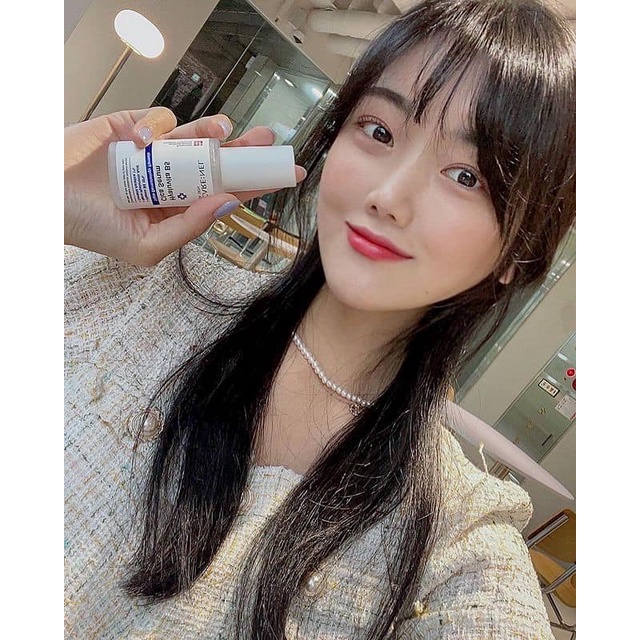 Tinh chất rau má vitamin b5 mờ thâm làm dịu và trắng sáng da Care:Nel Hyaluvita B5 Cica Serum 30ml