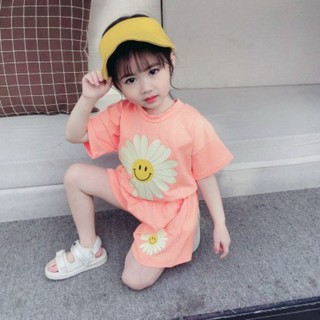 BỘ HOA CÚC CHO BÉ GÁI