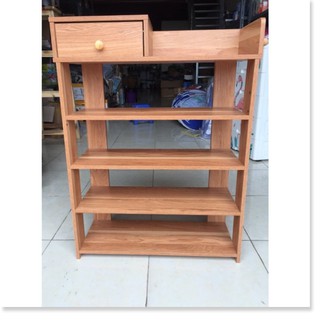 💥Giảm sốc💥Kệ giày gỗ 5 tầng