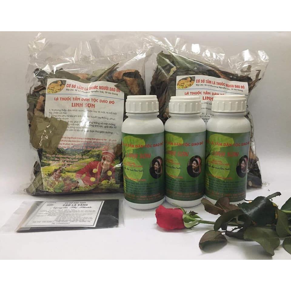 Lá tắm mẹ sau sinh 1kg | BigBuy360 - bigbuy360.vn