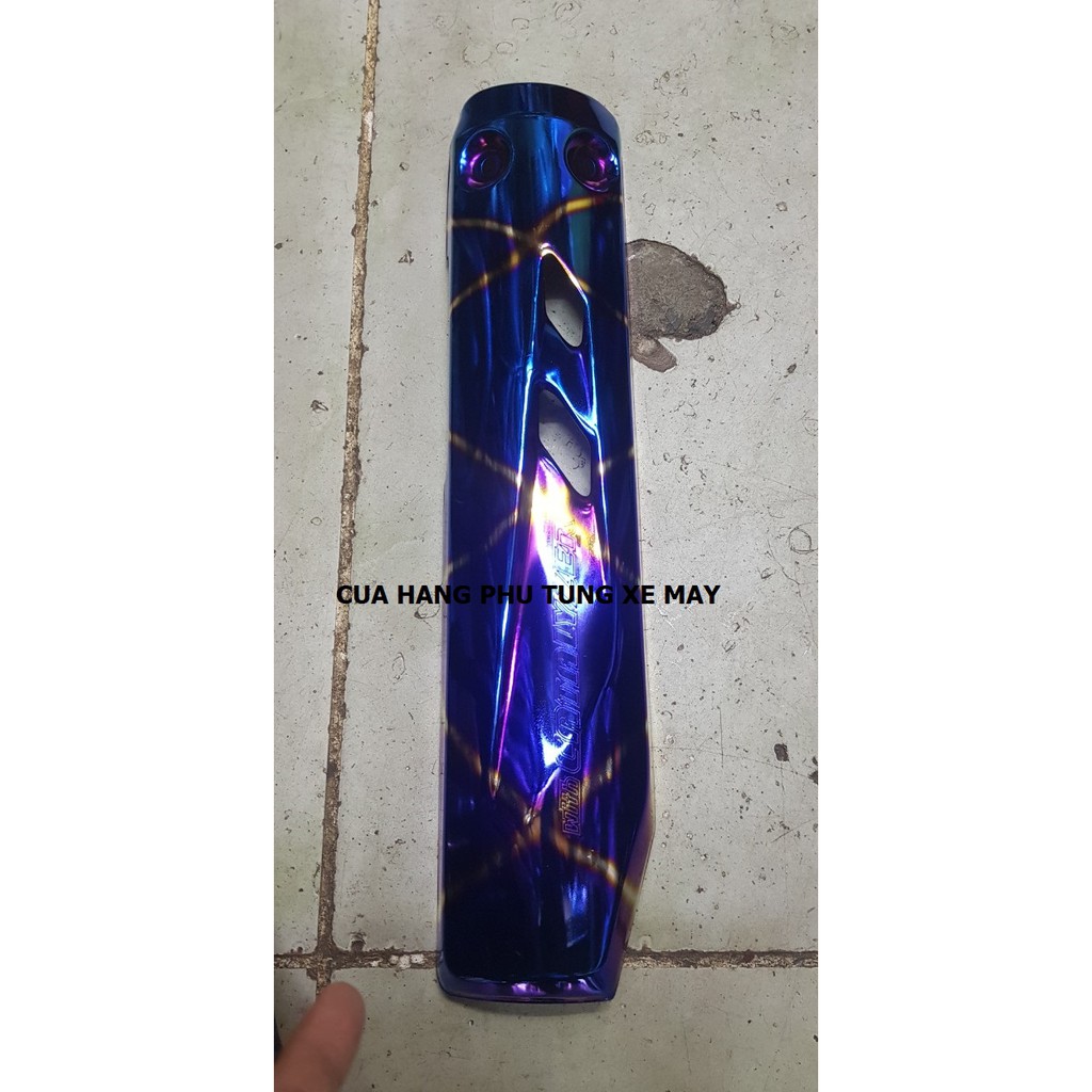 Ốp pô EXCITER 2010 TITAN - Mang đến sự an toàn - Tiện lợi khi trang bị cho xế yêu