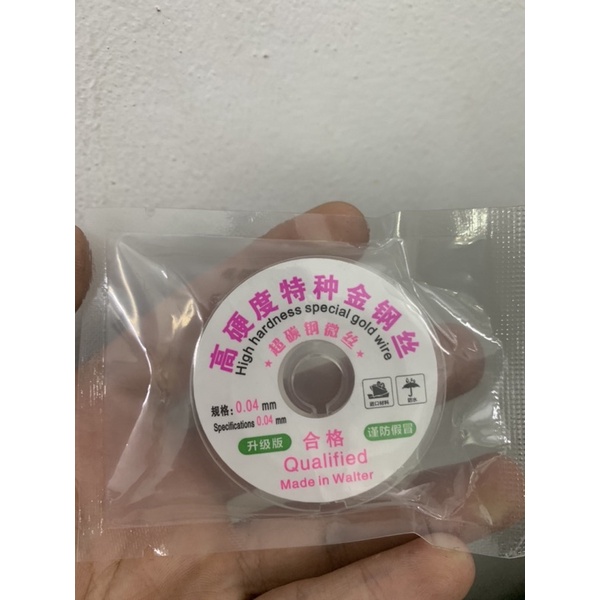 DÂY CẮT KÍNH 0.03 0.04 0.05 Chất lượng cao