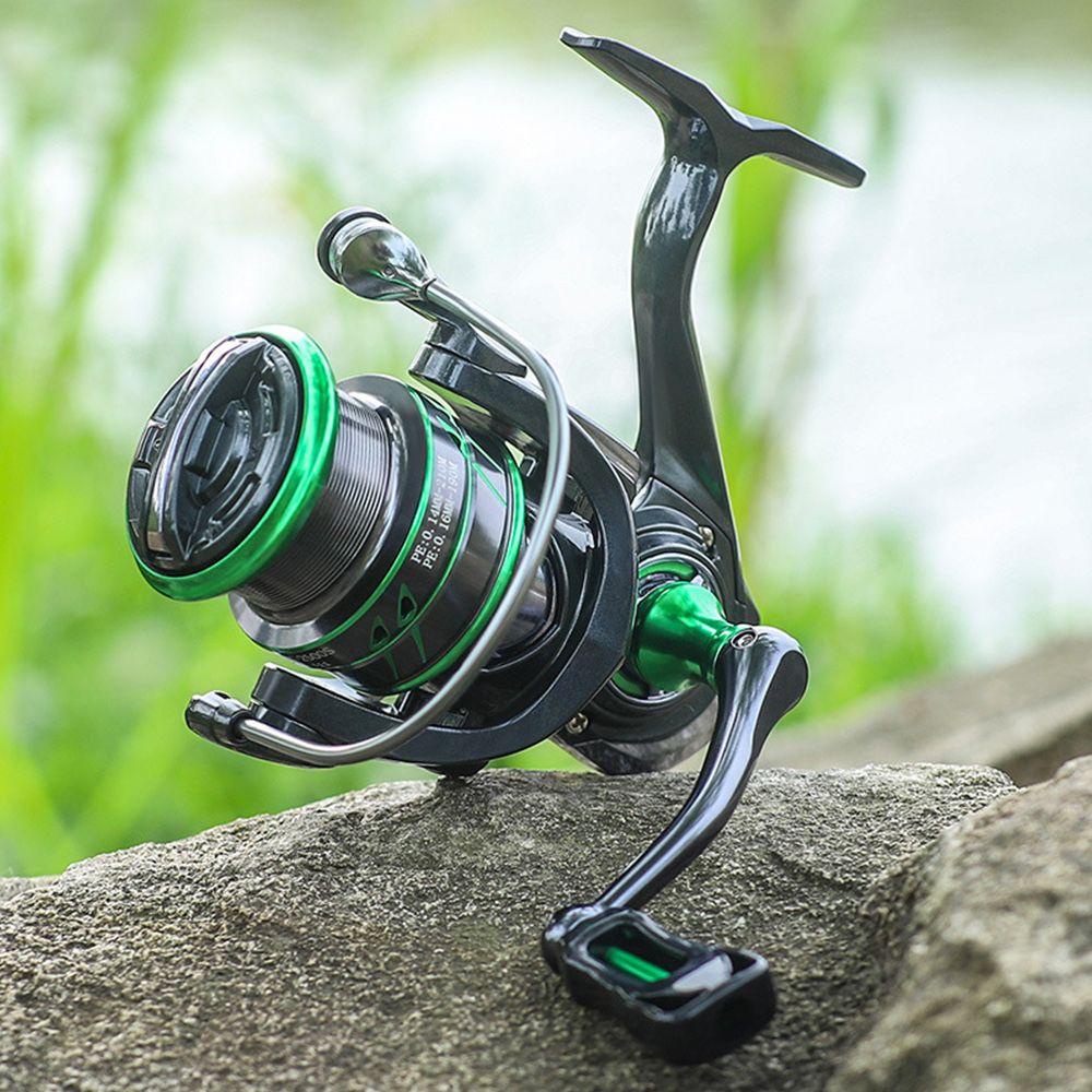 Máy Câu Cá Mini Mới Tiện Lợi